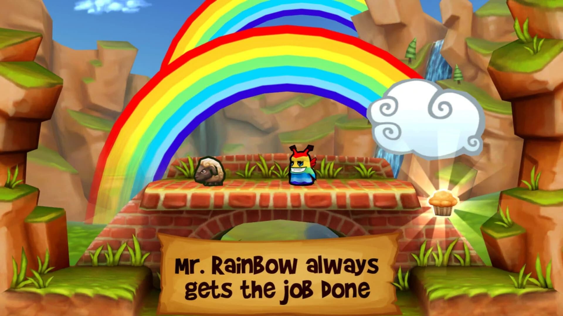 Muffin Knight screenshot 5