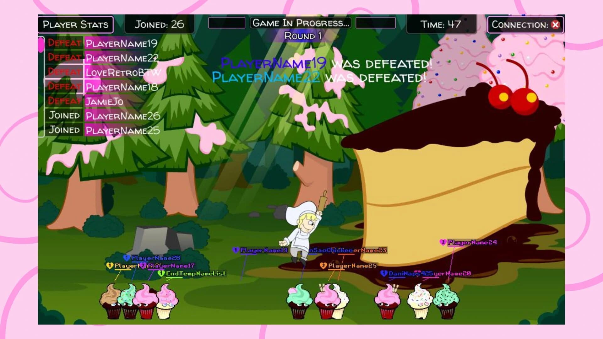 Muffins on Stream screenshot 3
