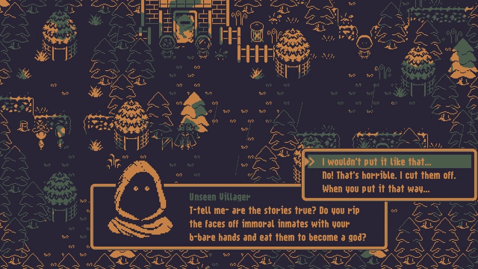 Muffles' Life Sentence screenshot 8