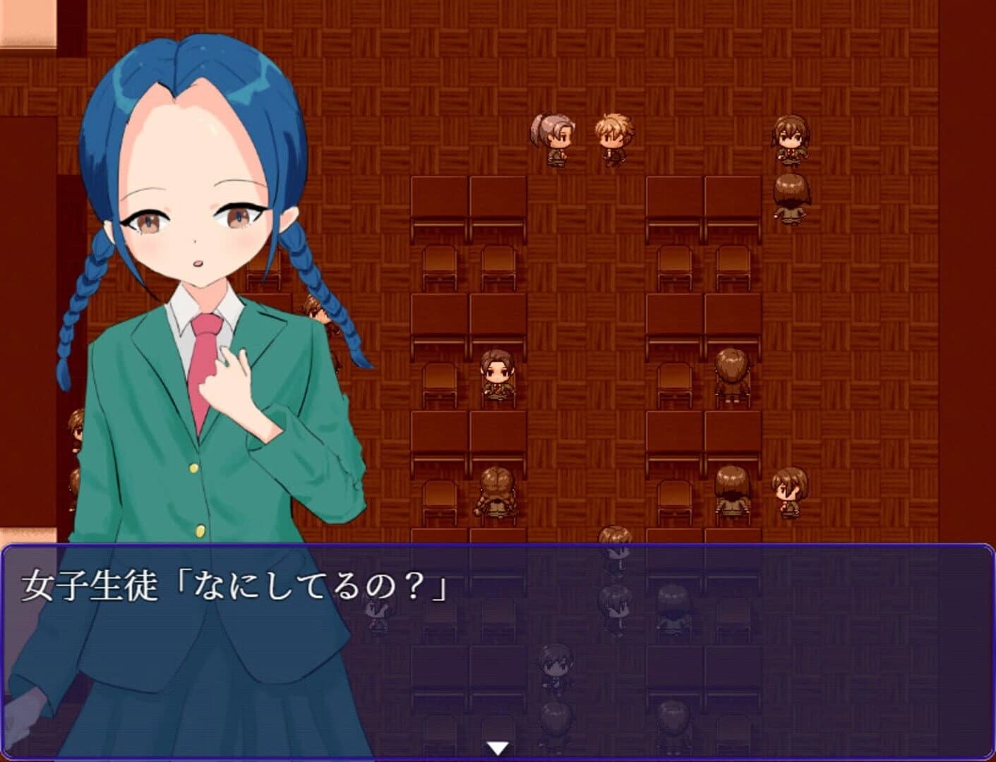 Mugen no Yoru screenshot 1