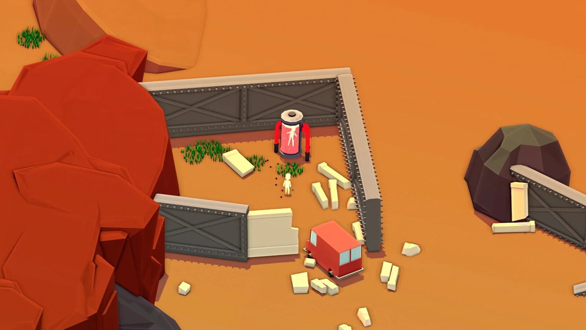 Mugsters screenshot 2