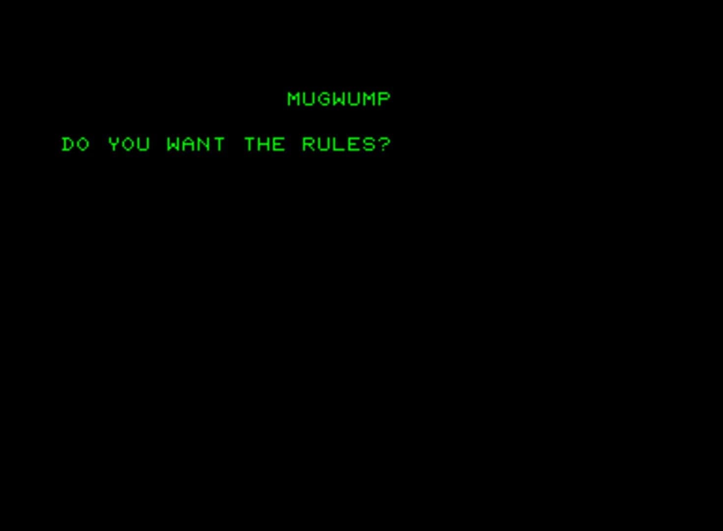 Mugwump screenshot 3