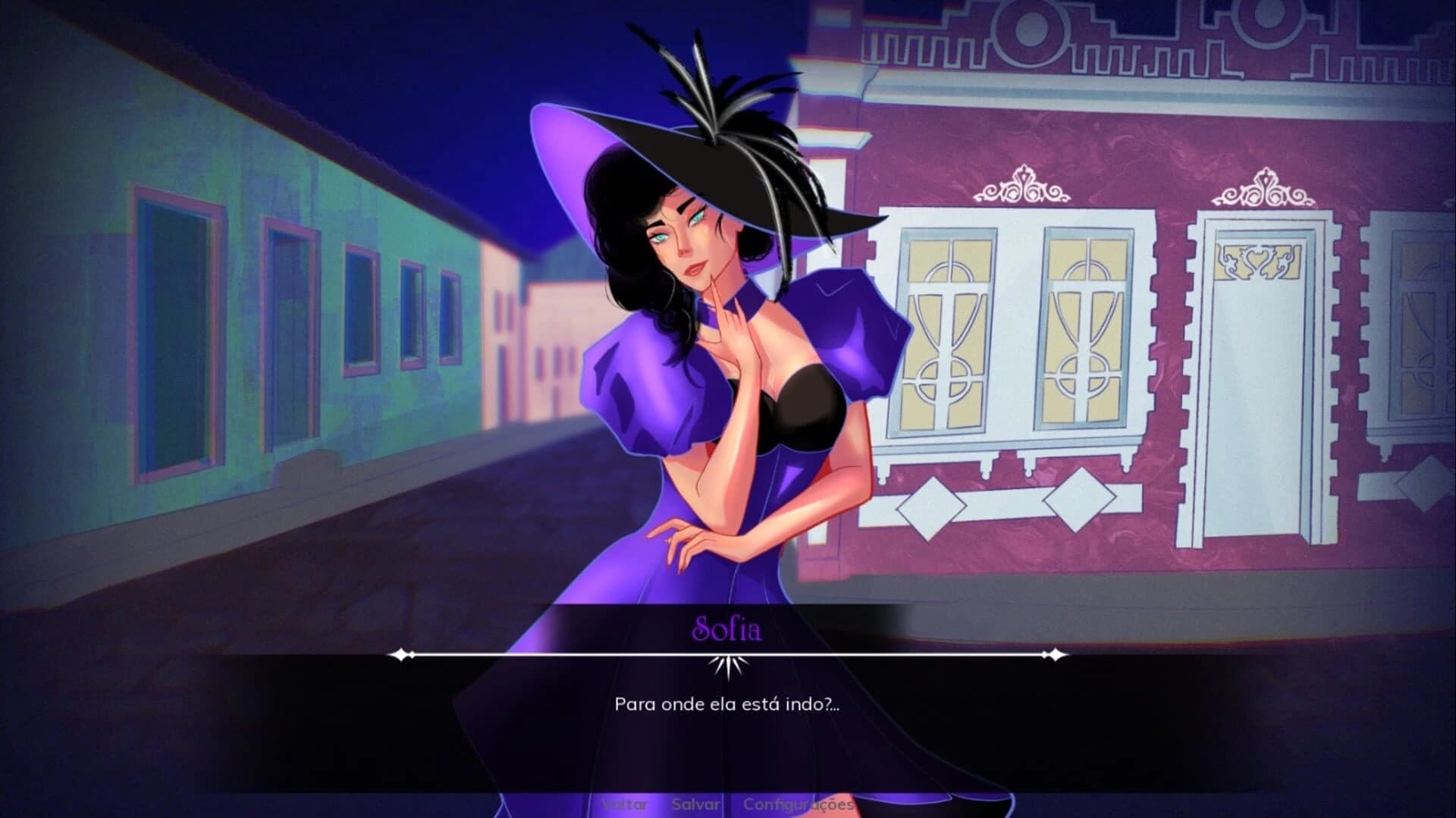 Mulheres na taverna screenshot 3