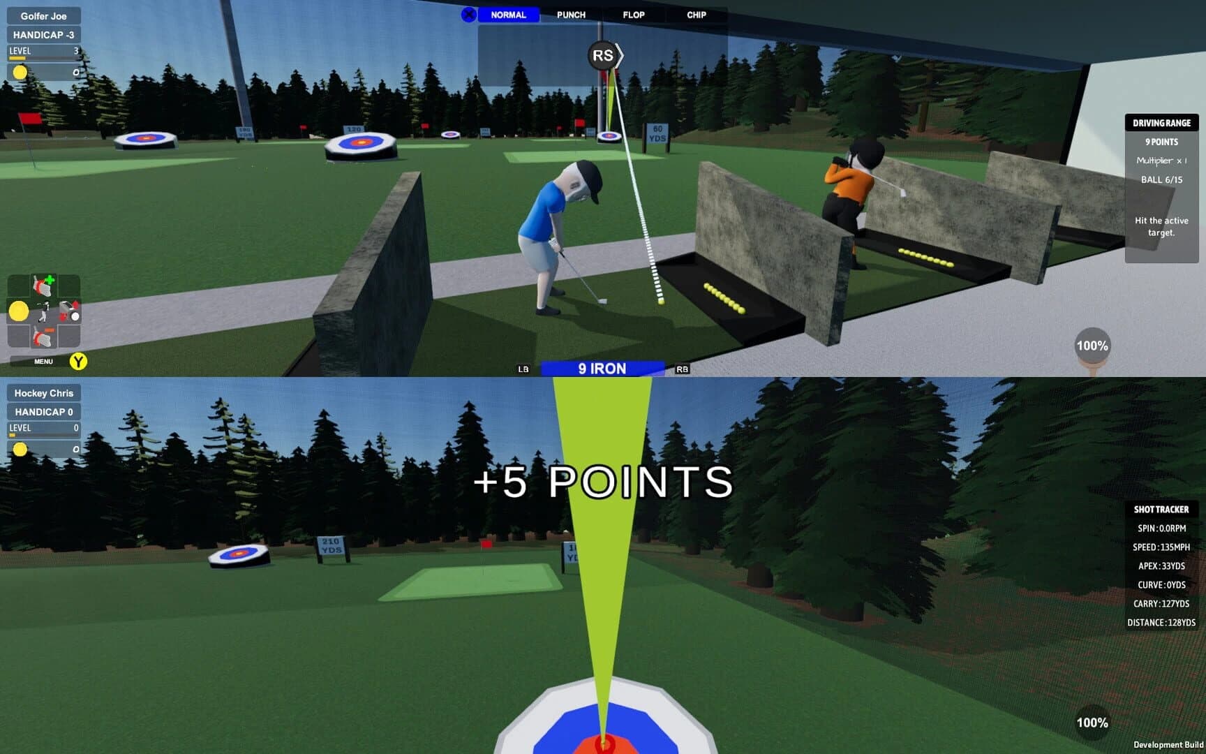 Mulligans Golf Game screenshot 5