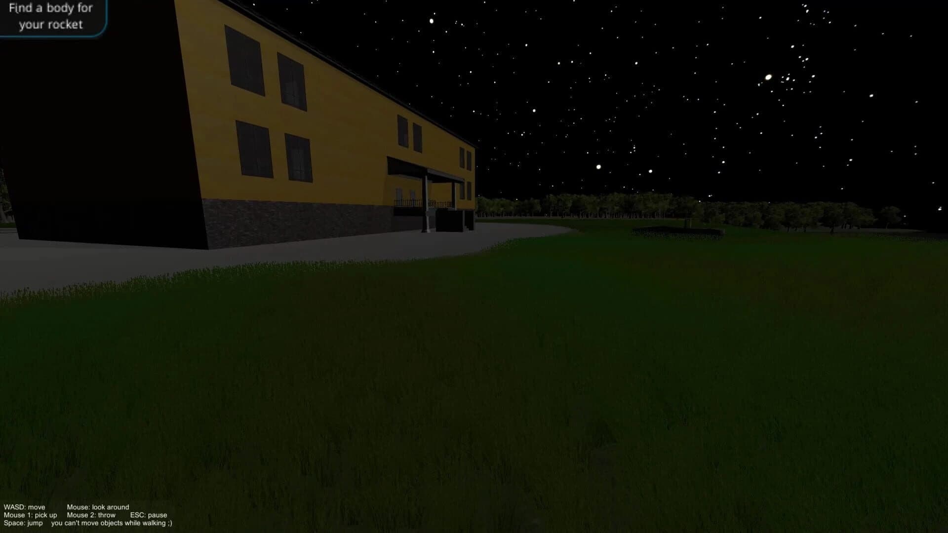 Multia Space Program screenshot 2
