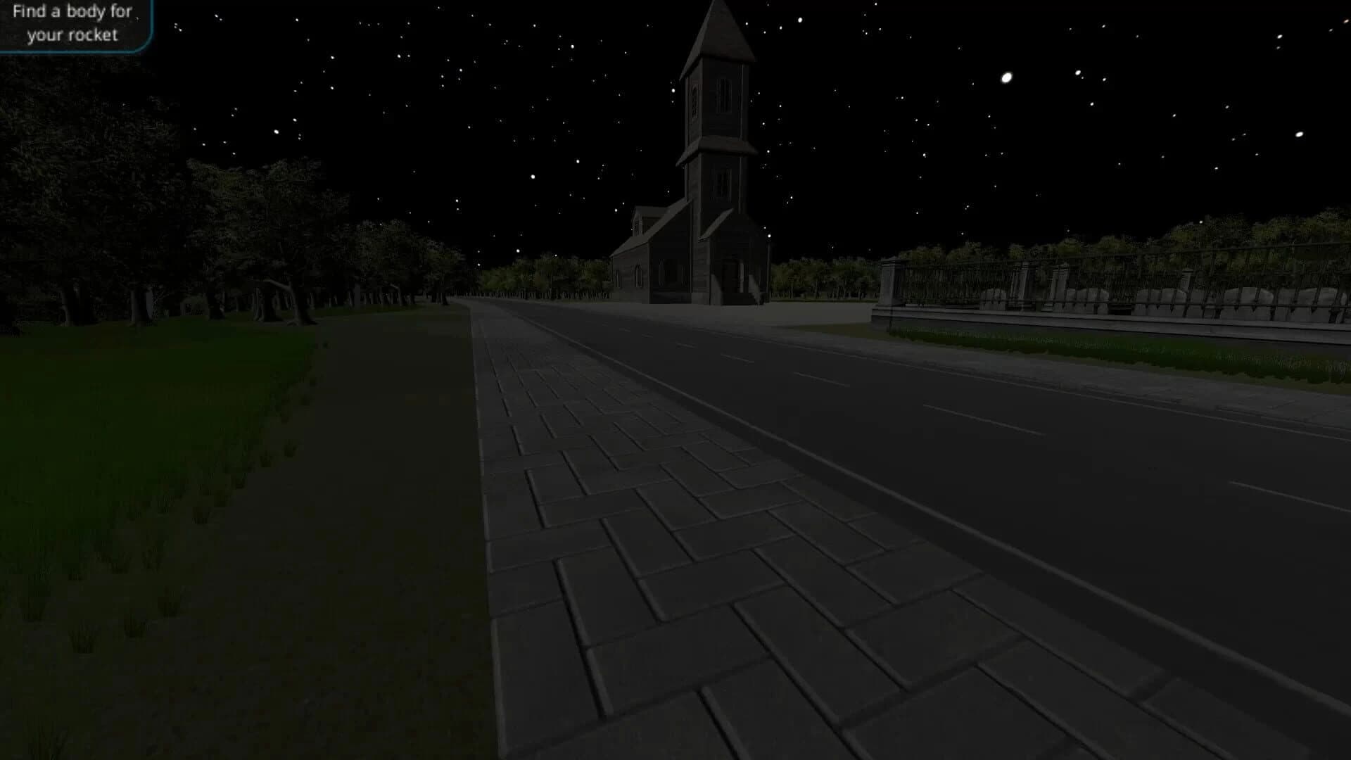 Multia Space Program screenshot 1