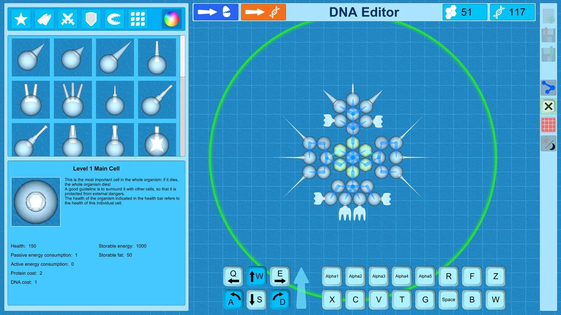 Multicellular screenshot 2