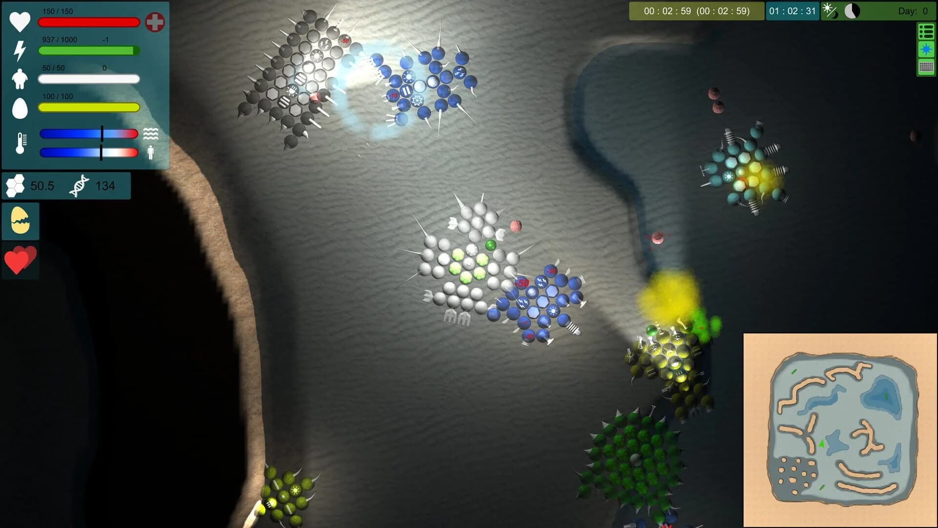 Multicellular screenshot 5