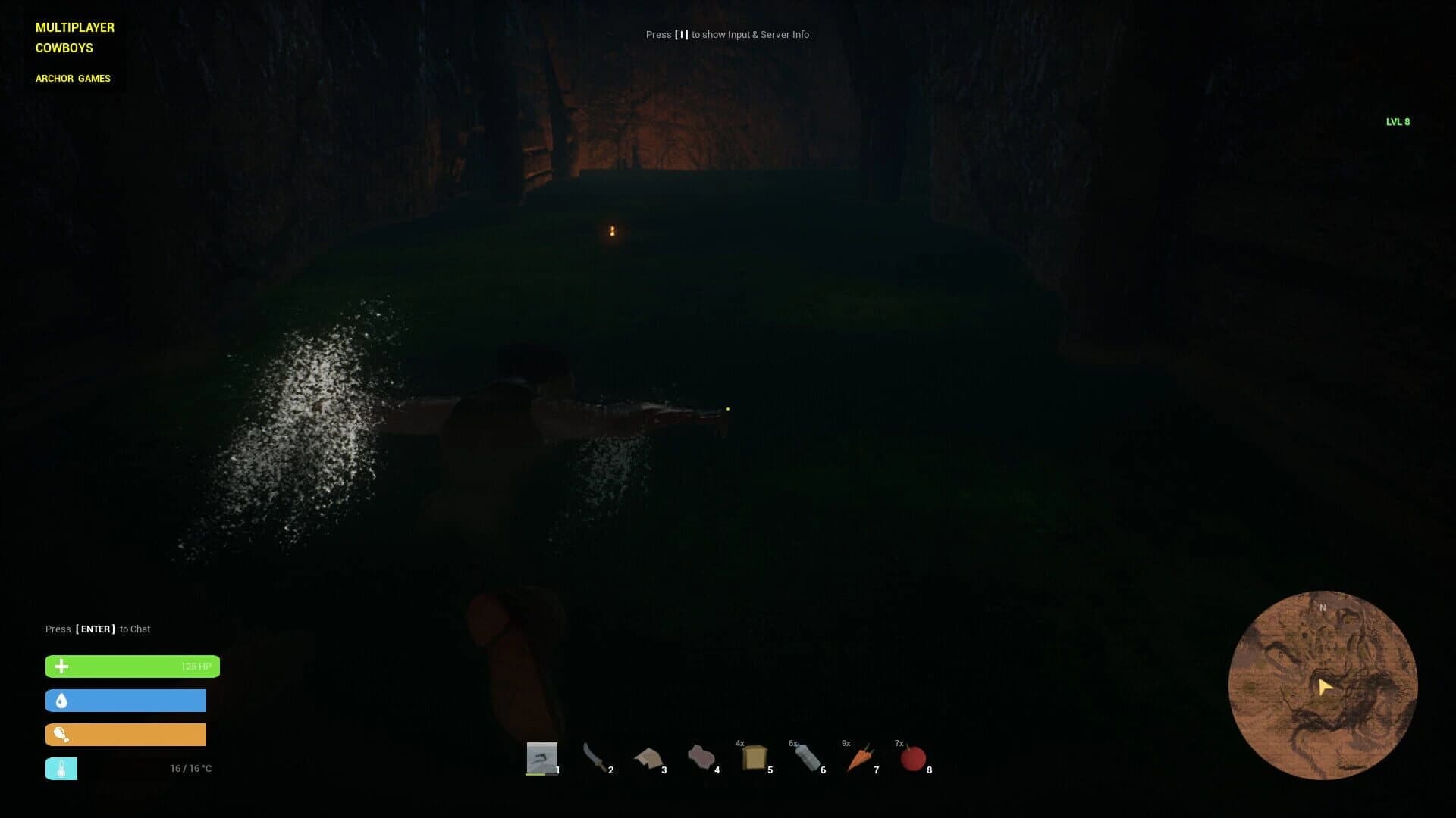 Multiplayer Cowboys screenshot 3