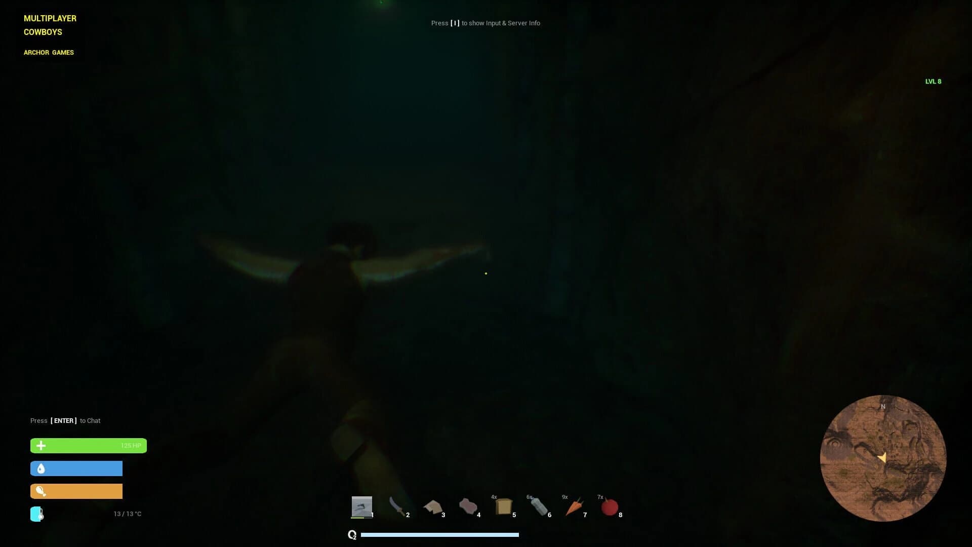 Multiplayer Cowboys screenshot 4