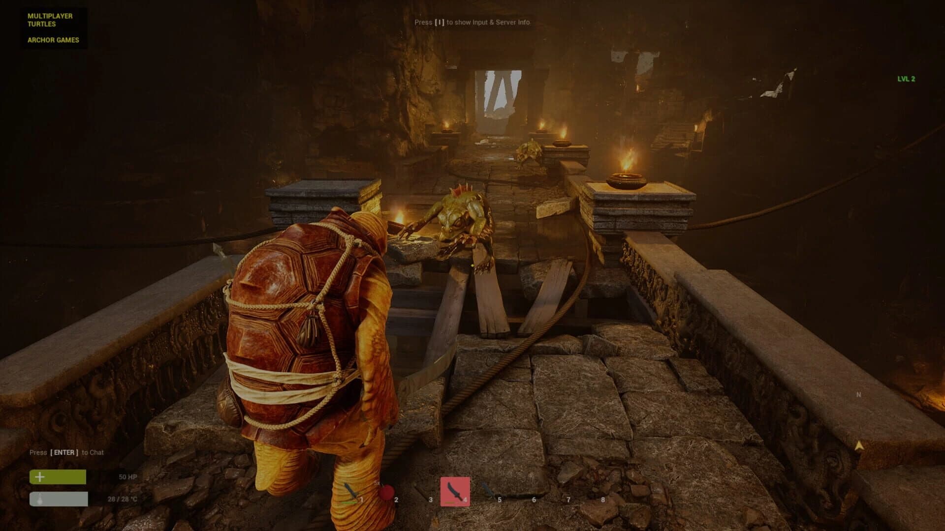 Multiplayer Turtles screenshot 3