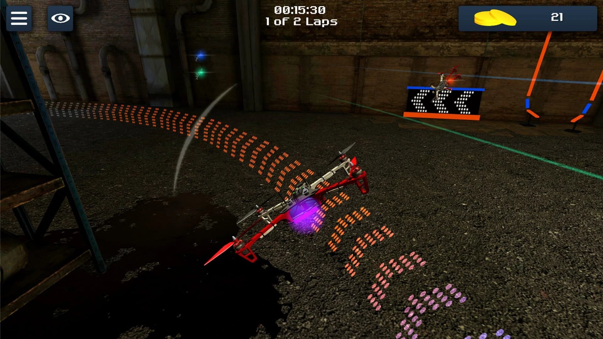 Multirotor Sim 2 screenshot 3