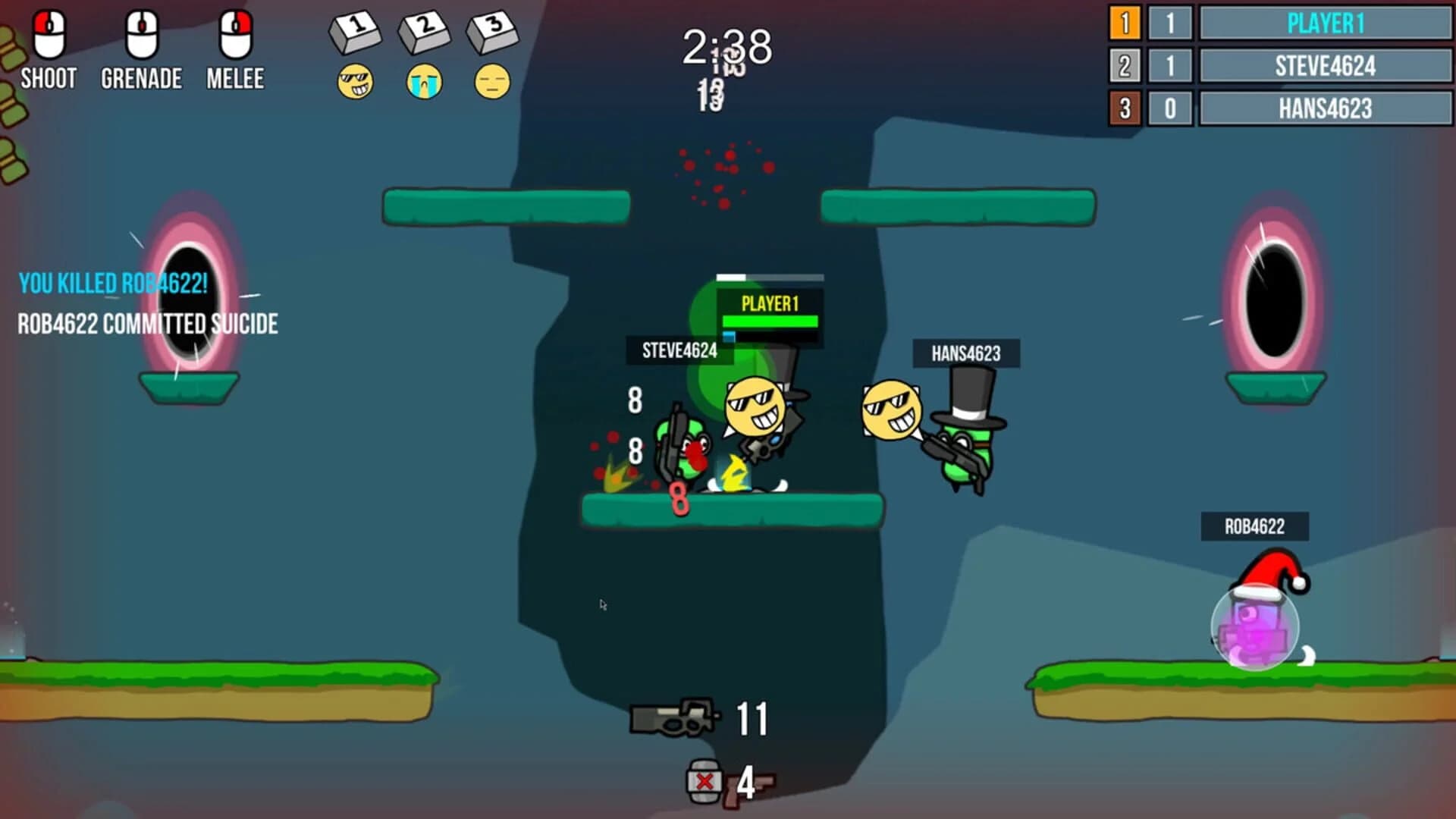 Multishot screenshot 3