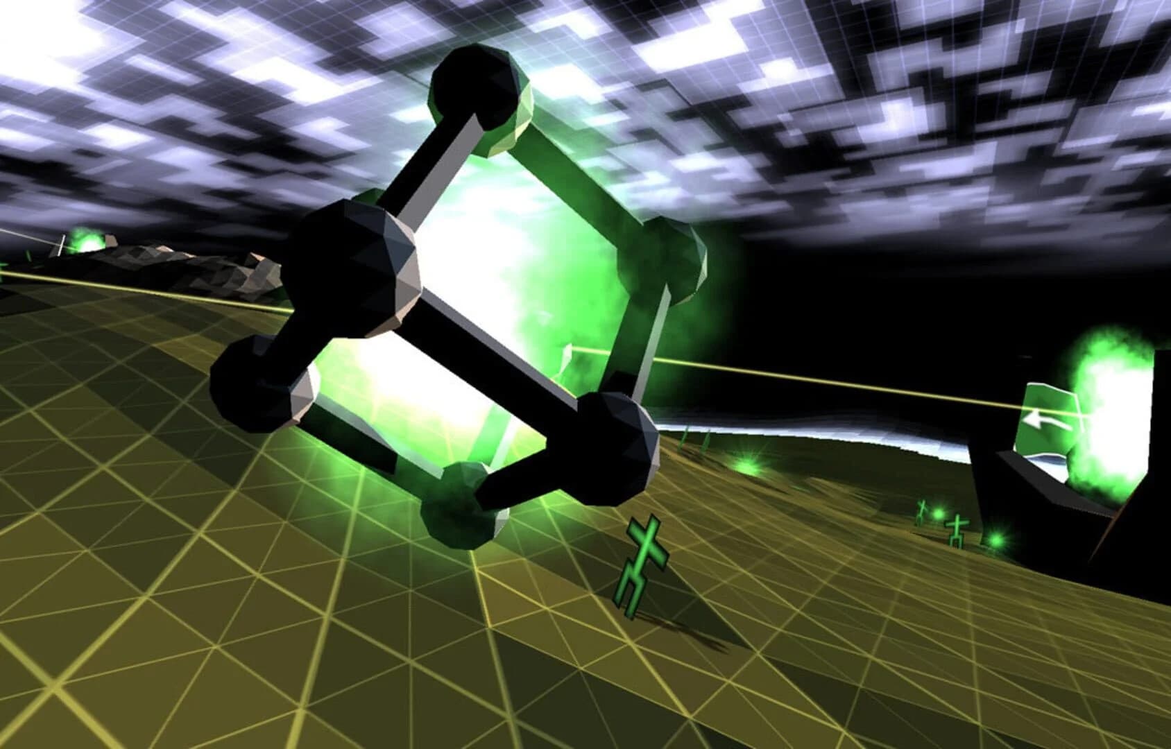 Multiwinia: Survival of the Flattest screenshot 3