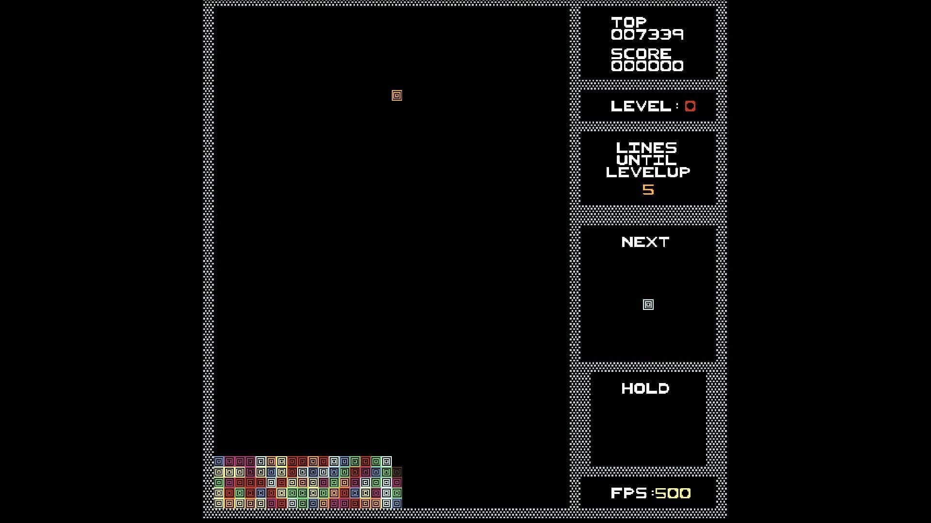 Multris screenshot 4