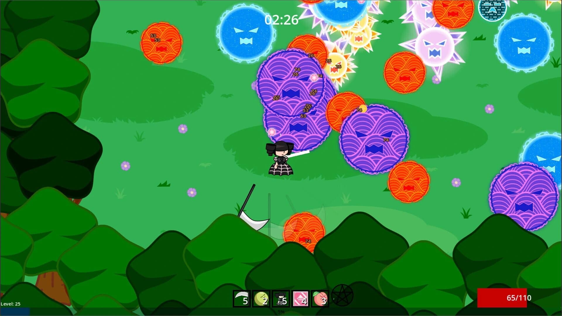 Mumagi: Stellar Saviors screenshot 4