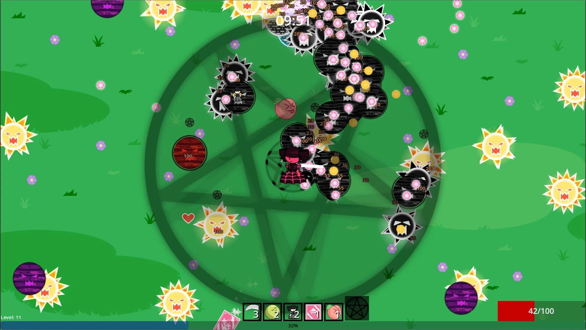 Mumagi: Stellar Saviors screenshot 3