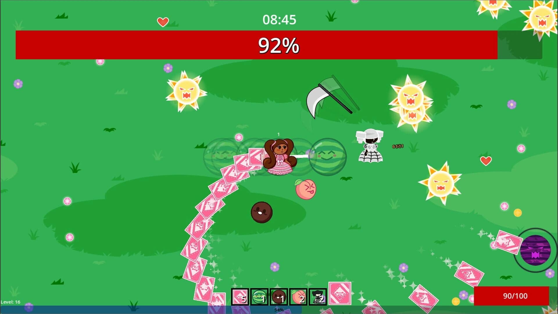 Mumagi: Stellar Saviors screenshot 2