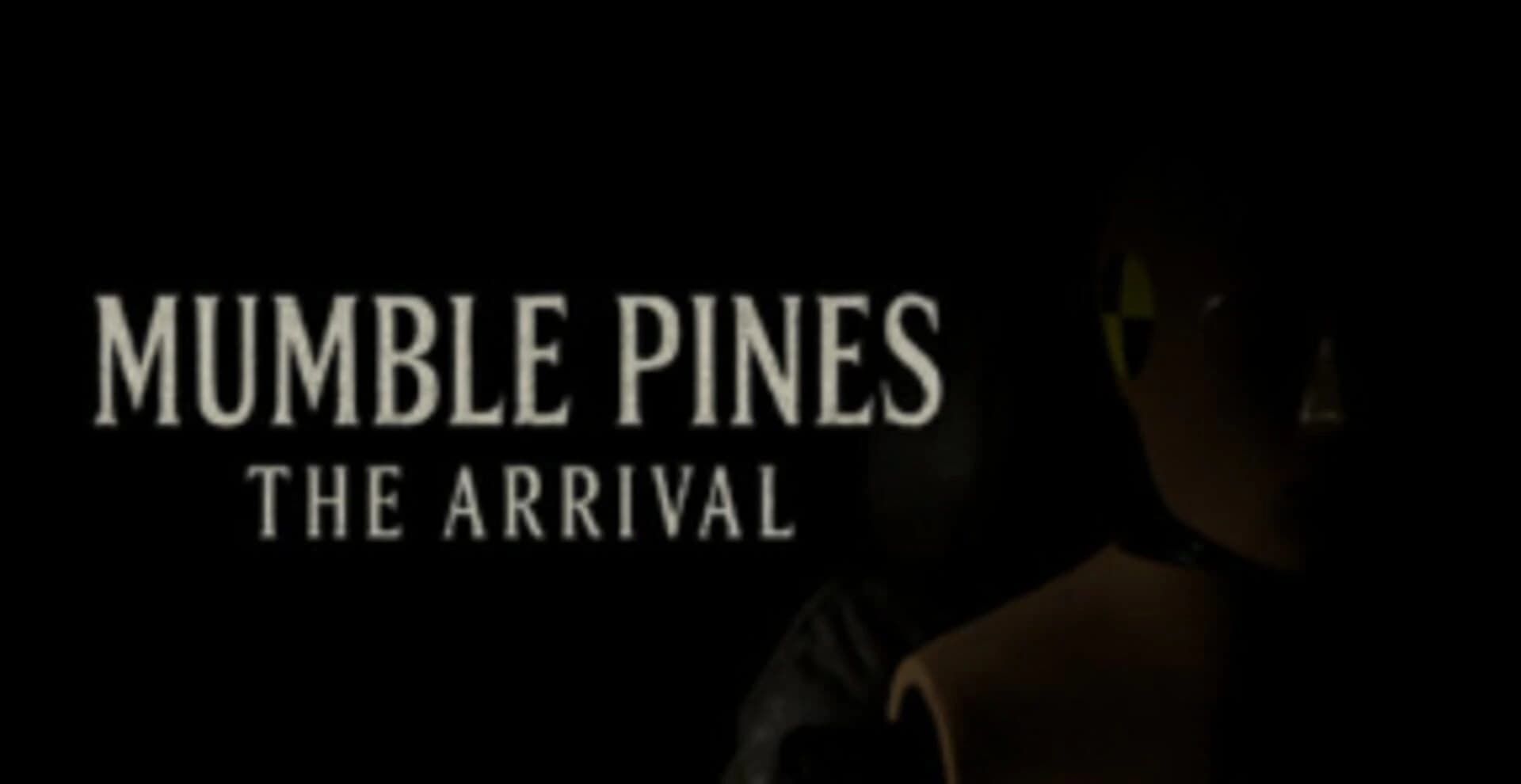 Mumble Pines: The Arrival screenshot 1