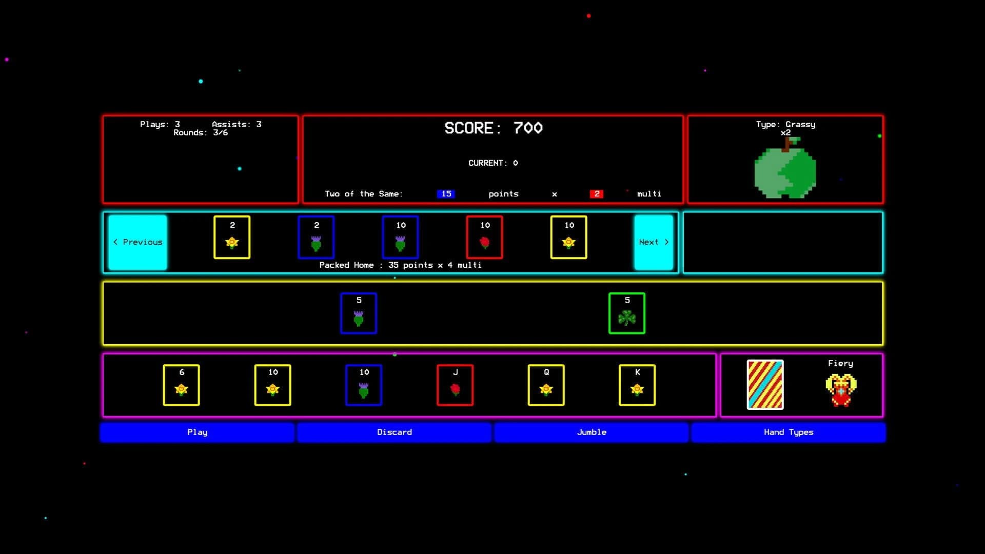 Mumbo Shuffle screenshot 4