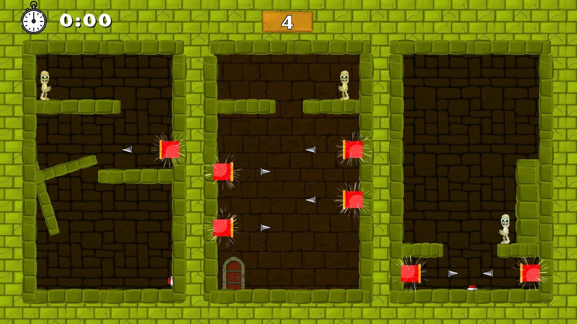 Mummy, mummy, mummy! screenshot 3