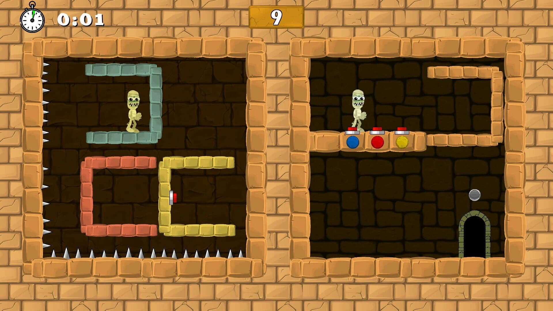 Mummy, mummy, mummy! screenshot 2