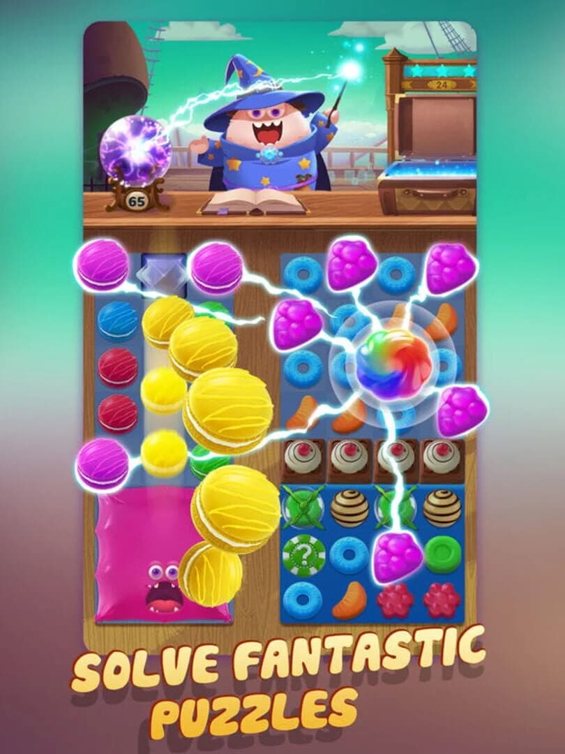 Munchkin Match screenshot 3