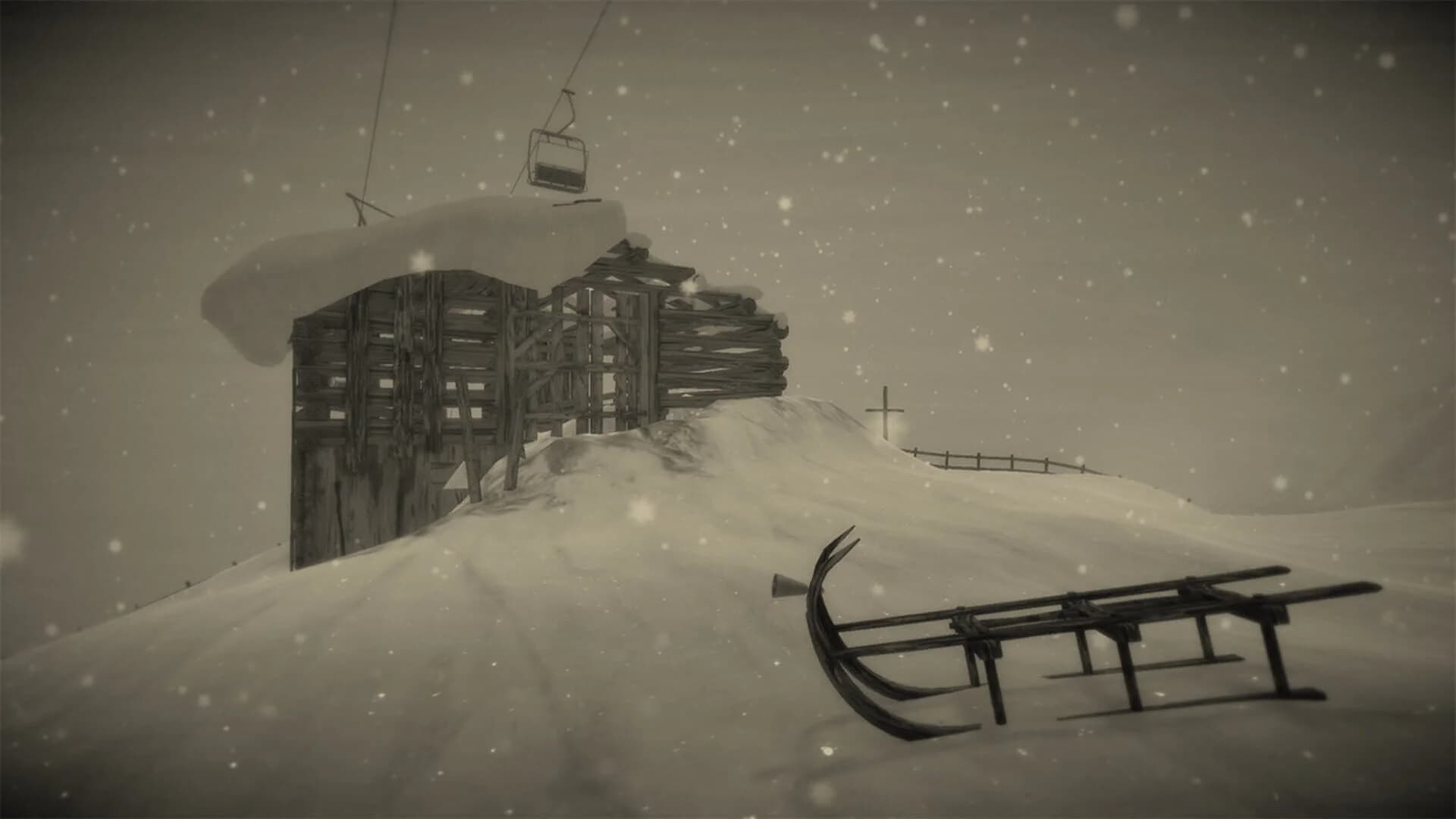 Mundaun screenshot 3