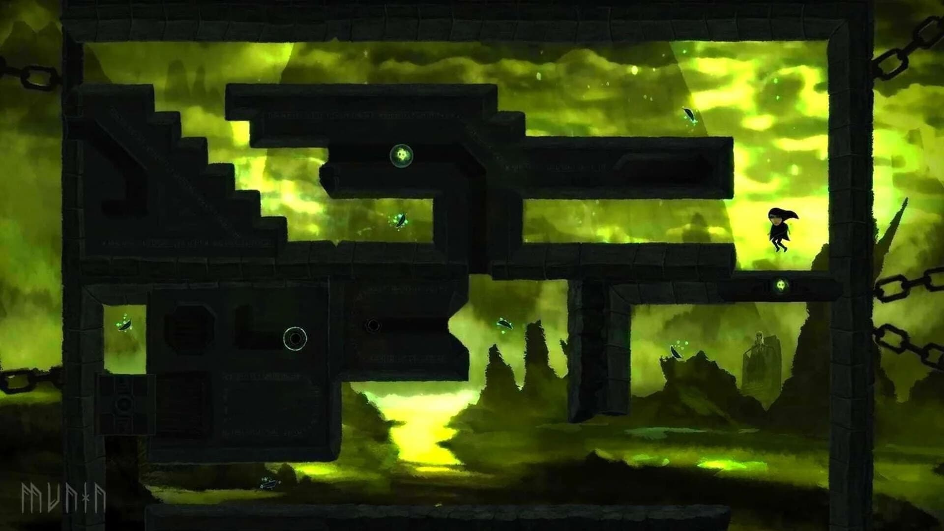 Munin screenshot 2