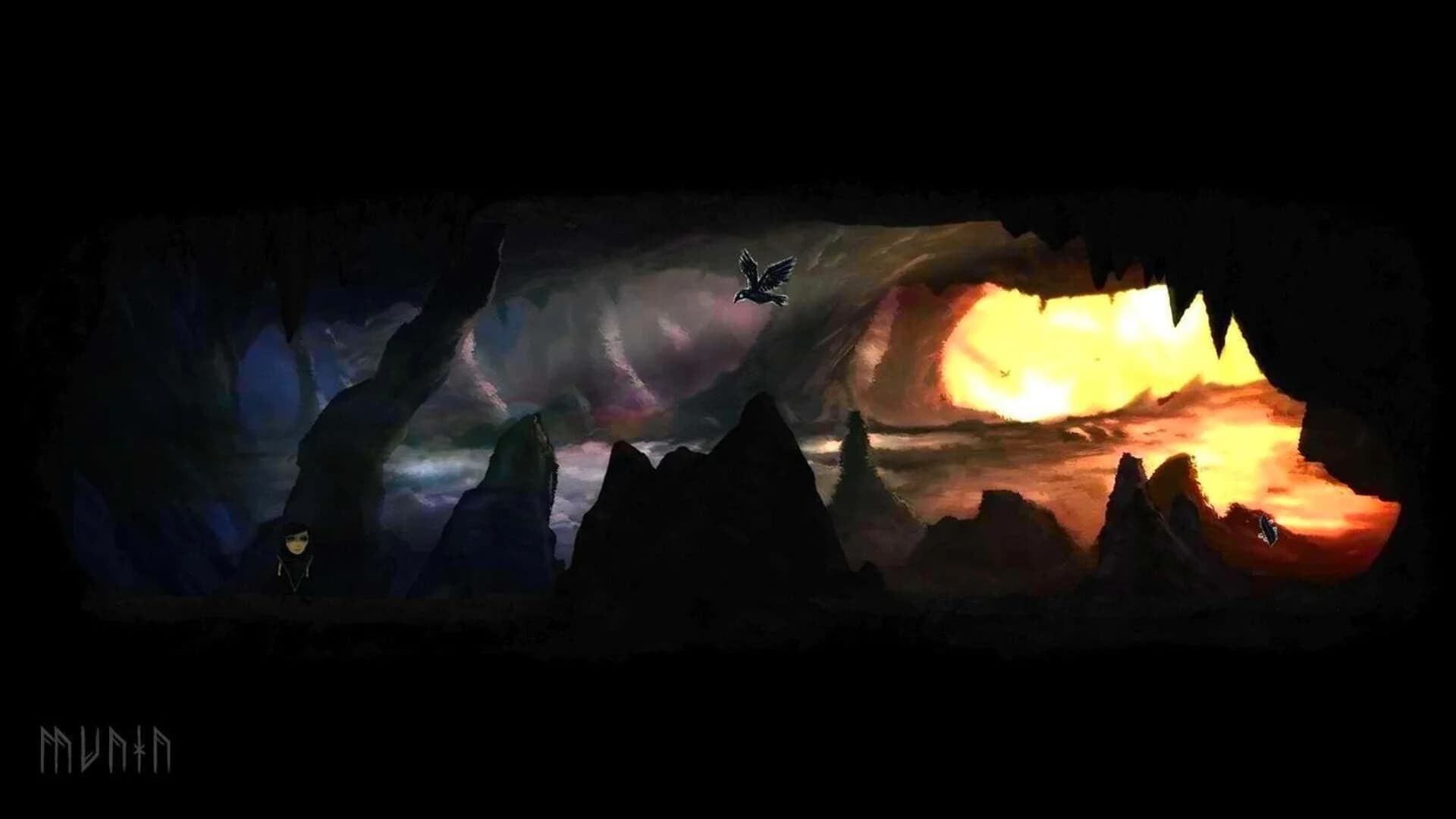 Munin screenshot 1