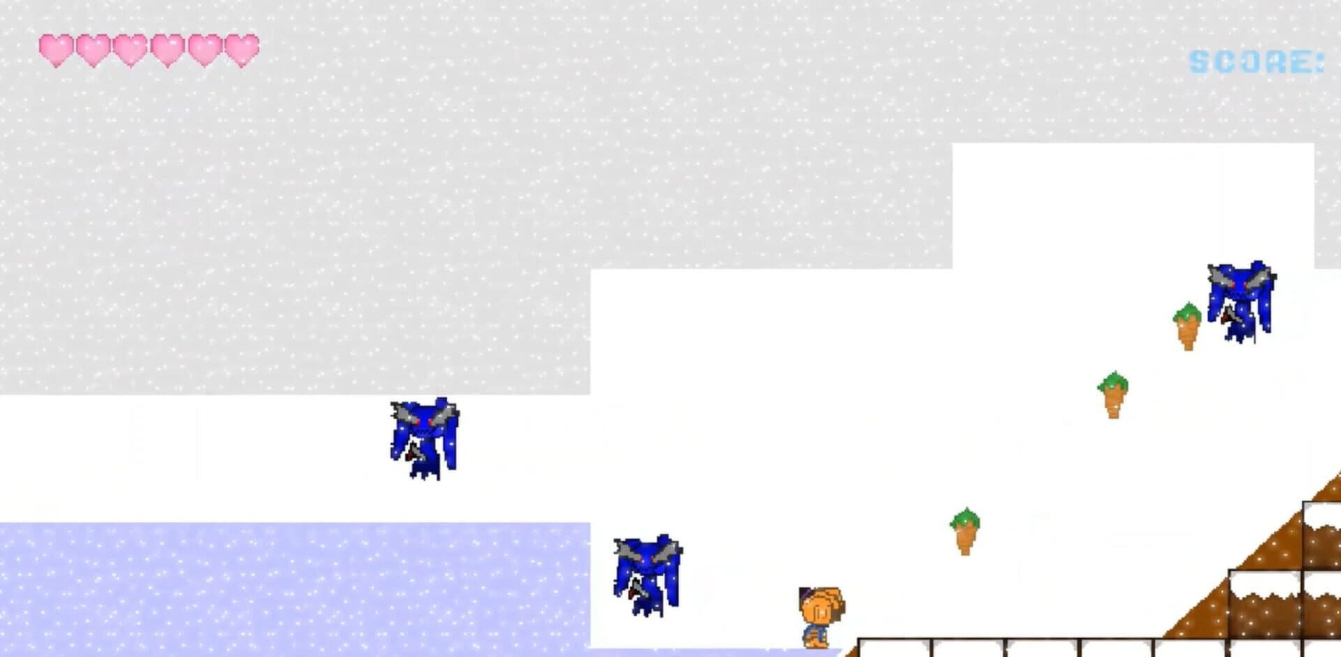 Muppy The Bunny: The Danger of Wishes screenshot 4