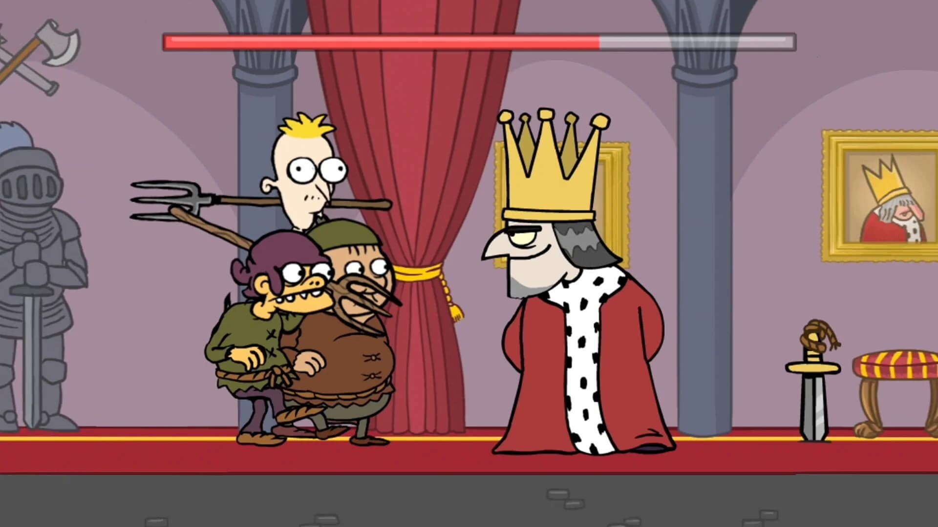 Murder screenshot 5