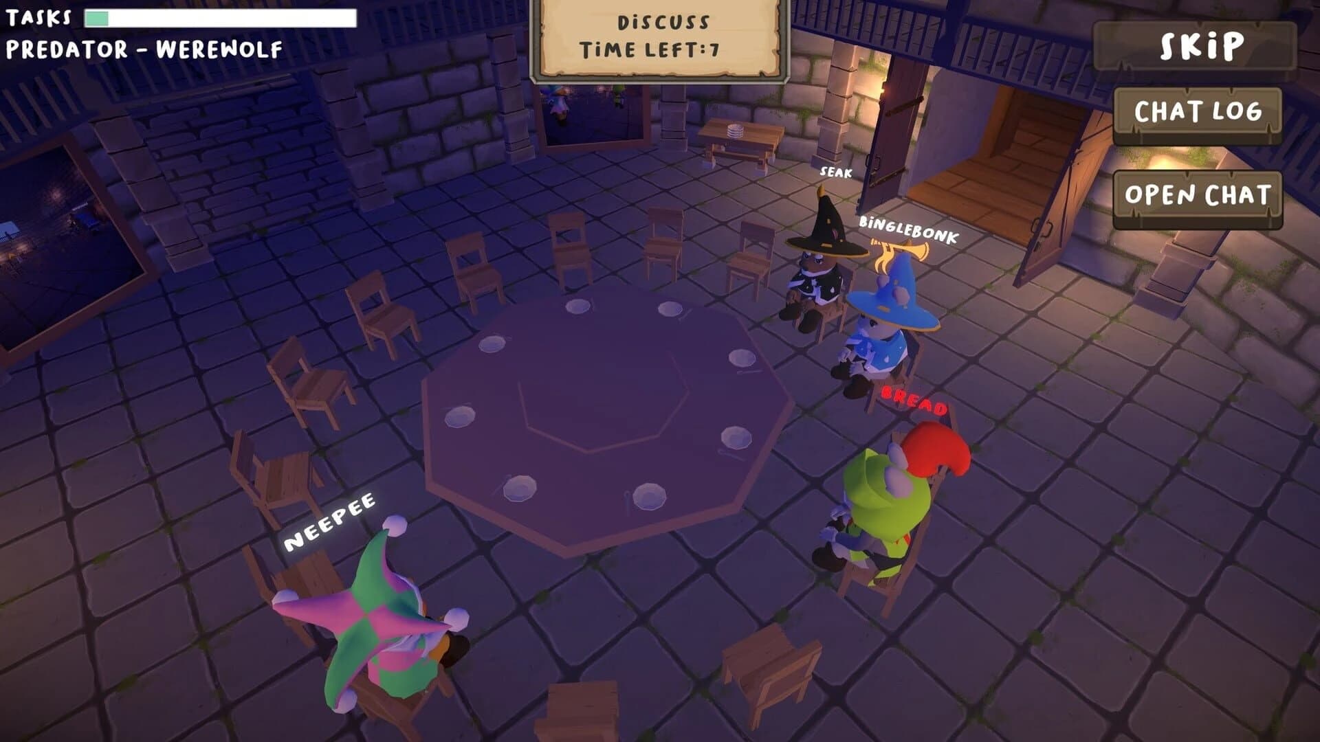 Murder at Midnight screenshot 5