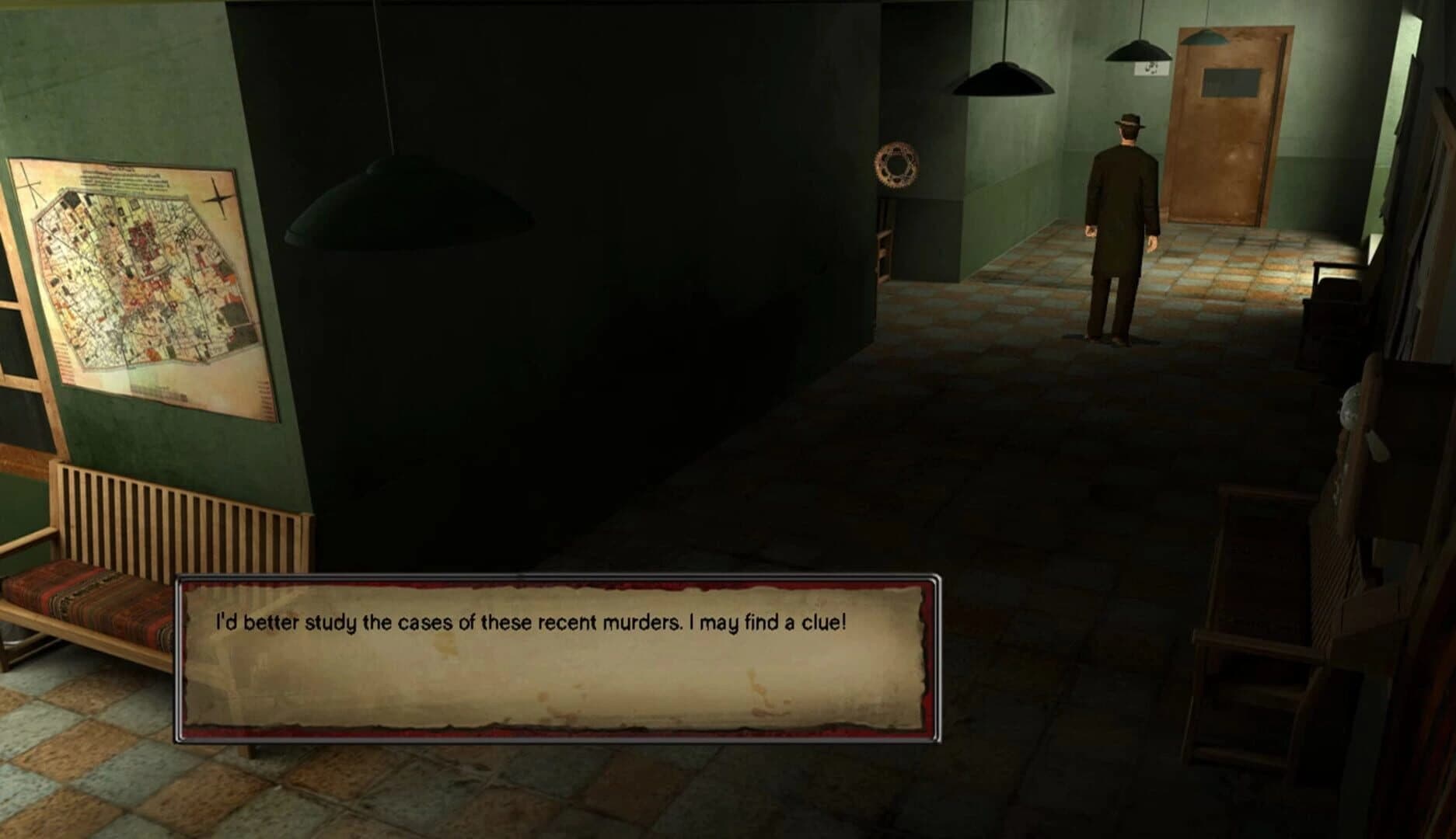 Murder In Tehran's Alleys 1933 screenshot 4