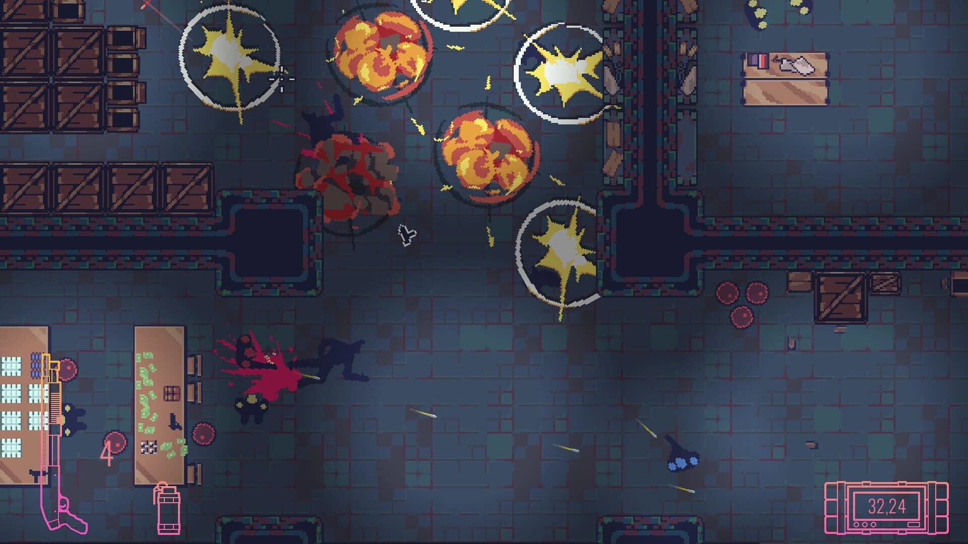 Murder Inc screenshot 1
