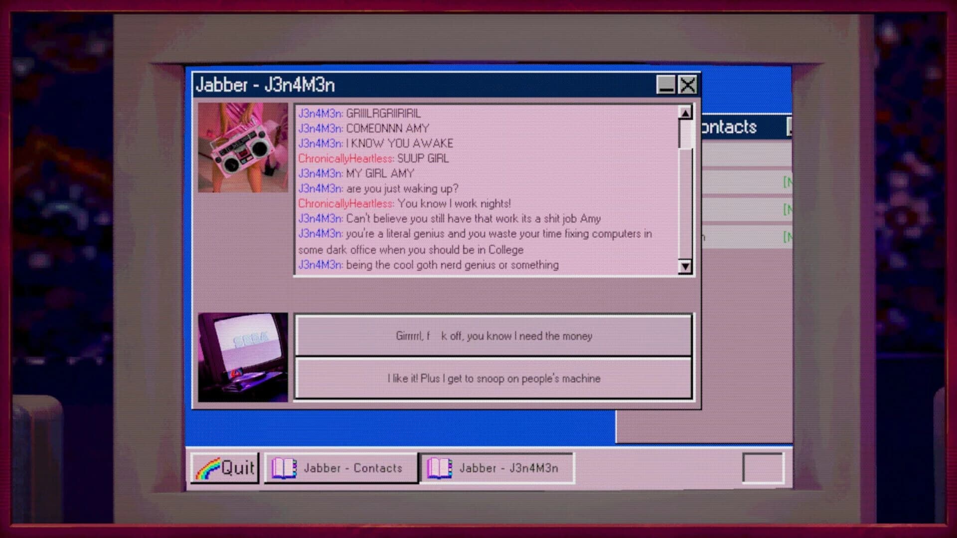 Murder Meet Cute screenshot 3