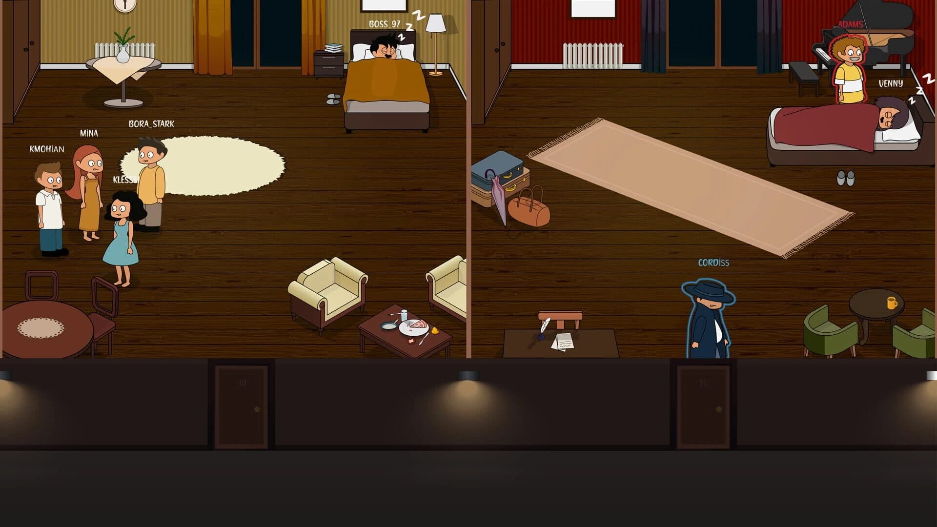 Murder Scheme screenshot 4