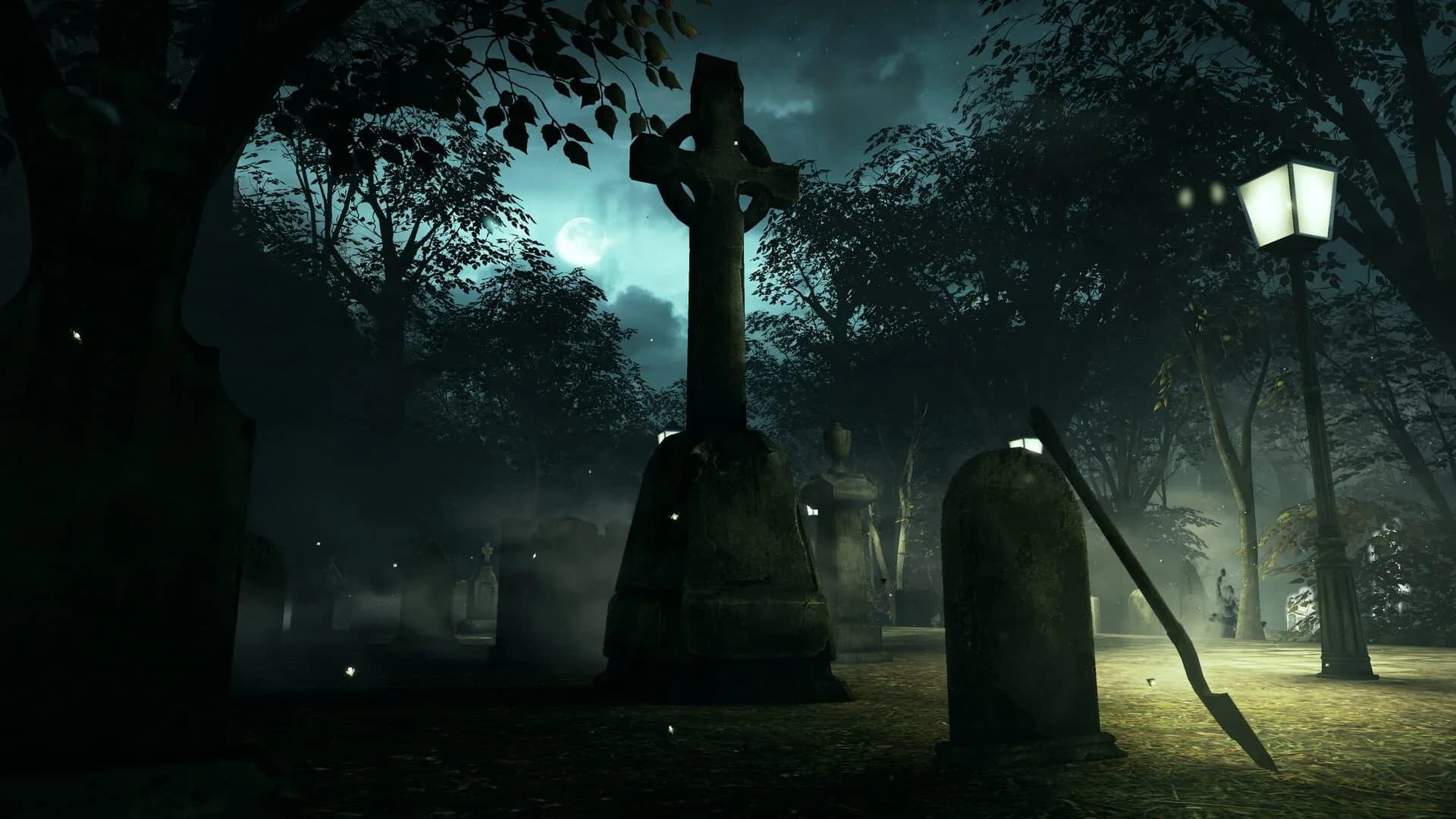 Murdered: Soul Suspect screenshot 3