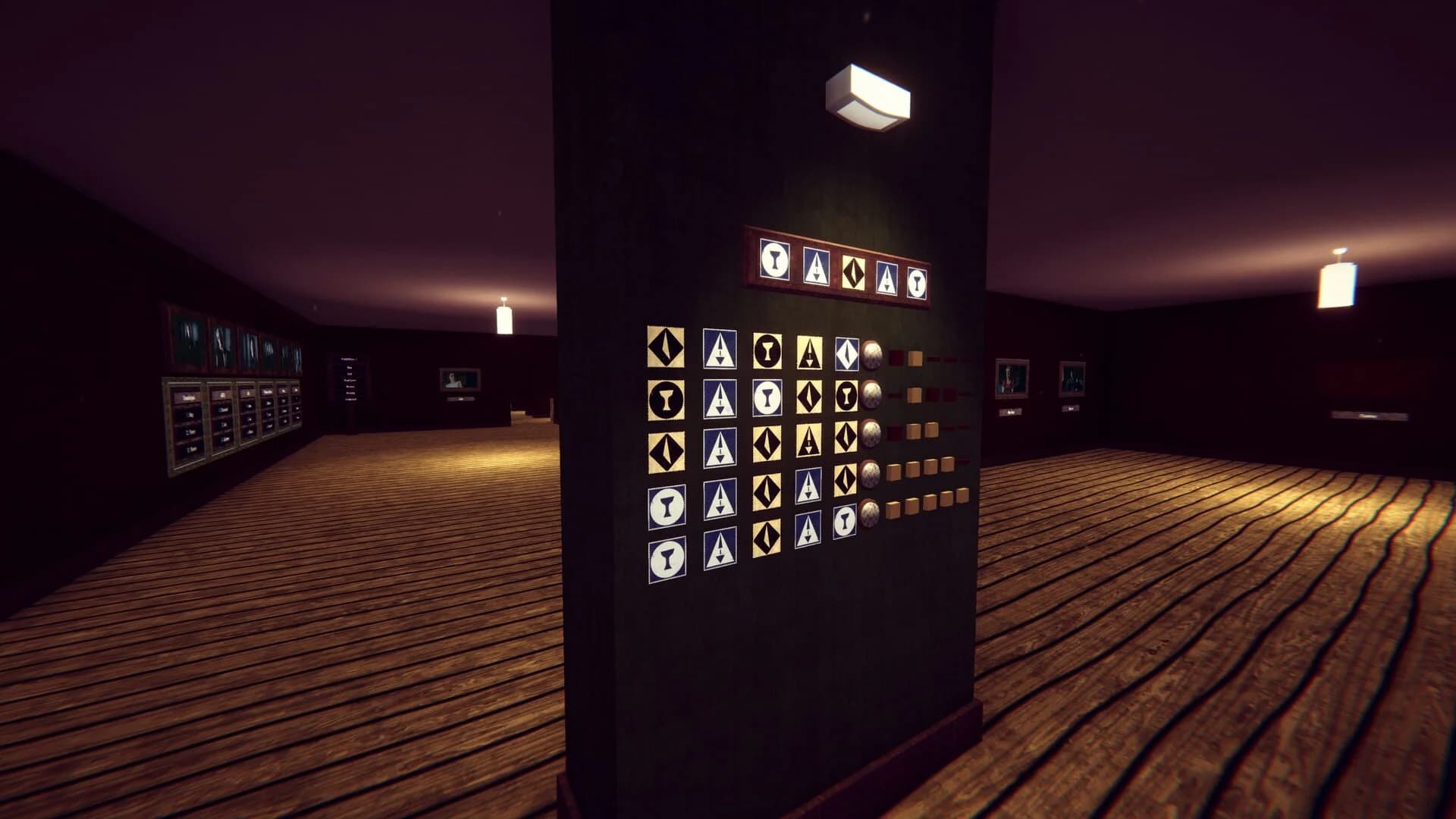 Murderous Muses screenshot 3