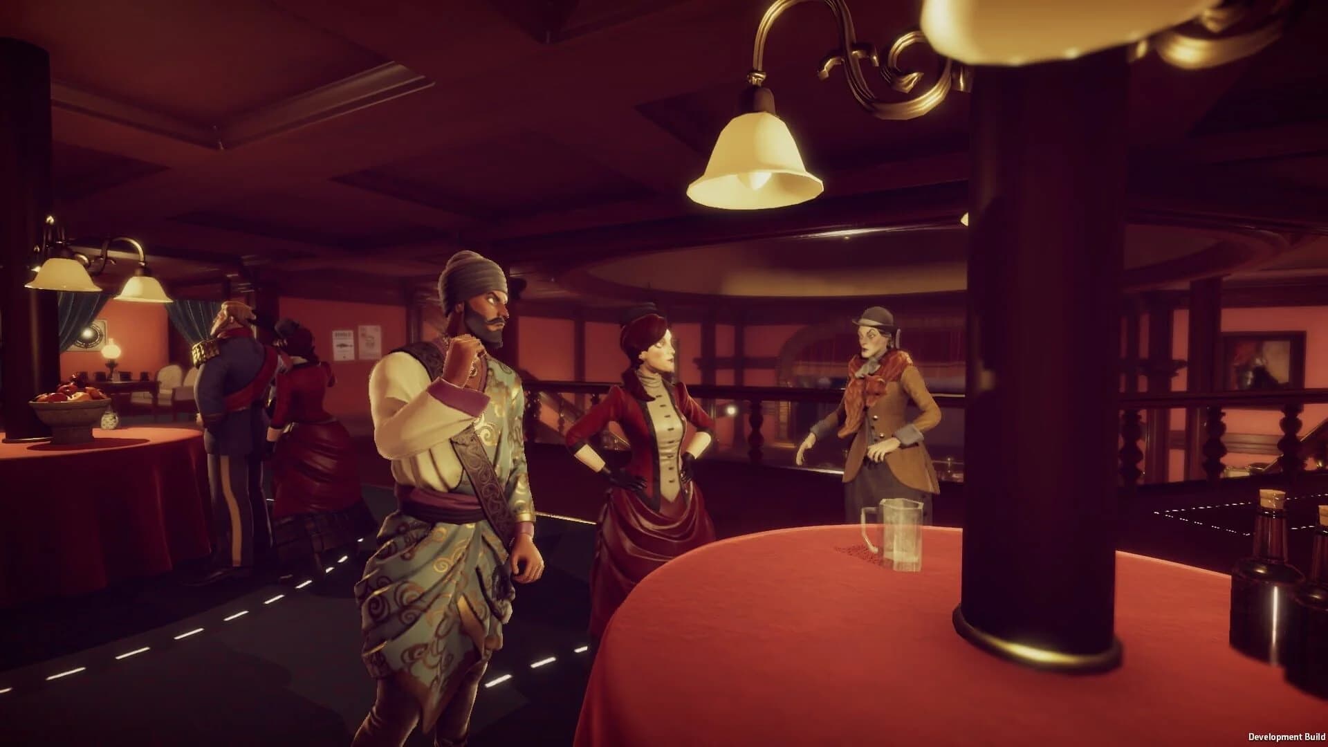 Murderous Pursuits screenshot 4