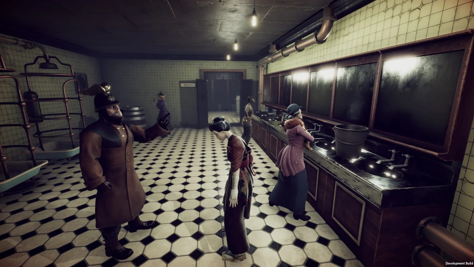Murderous Pursuits screenshot 2