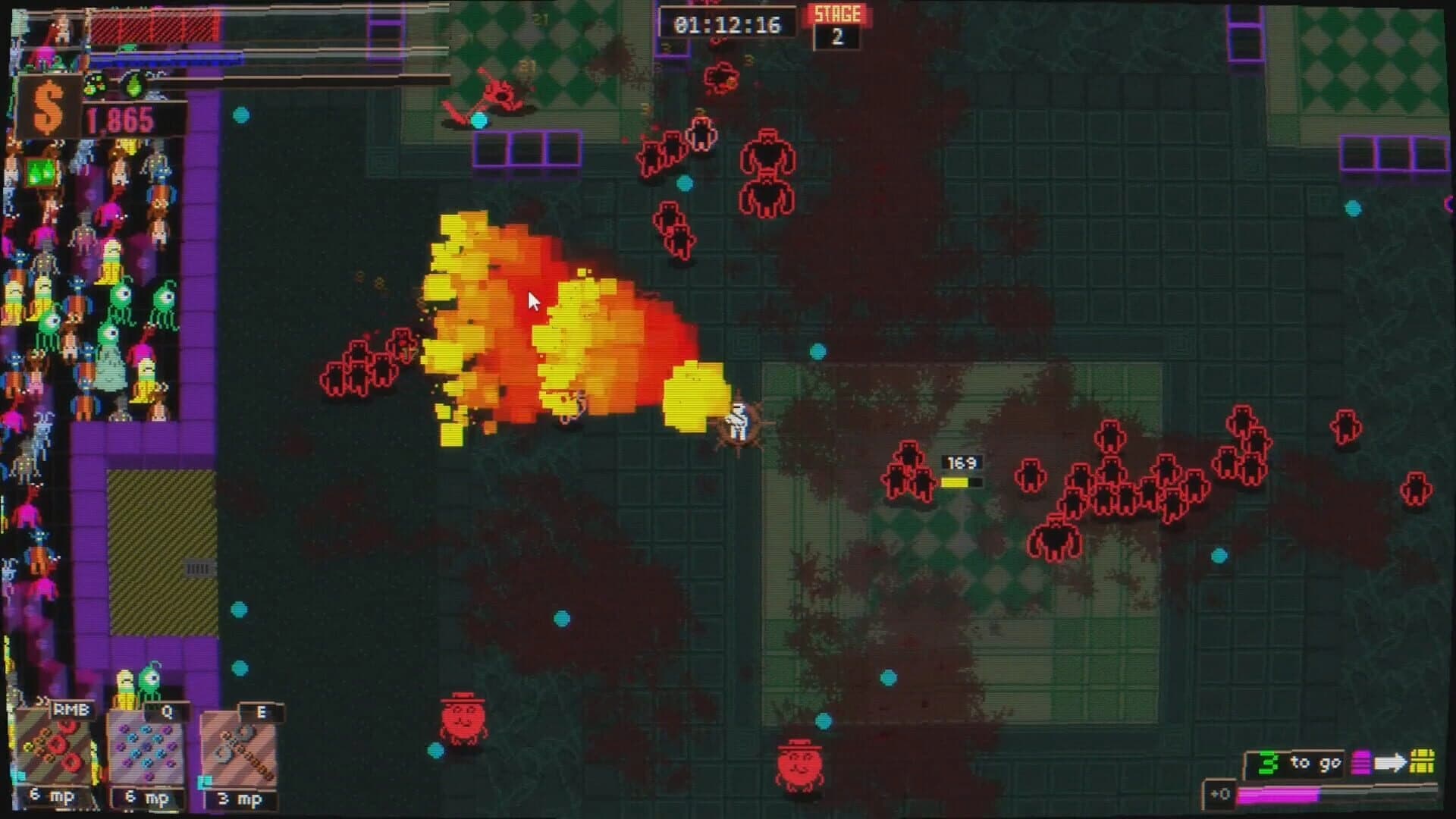 Murderplanet screenshot 1