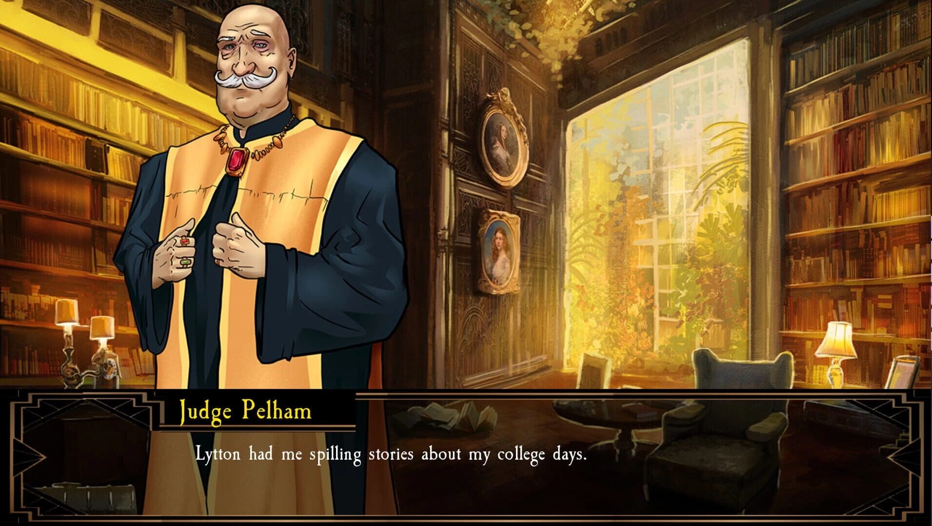 Murders at Tealwoods Manor screenshot 5