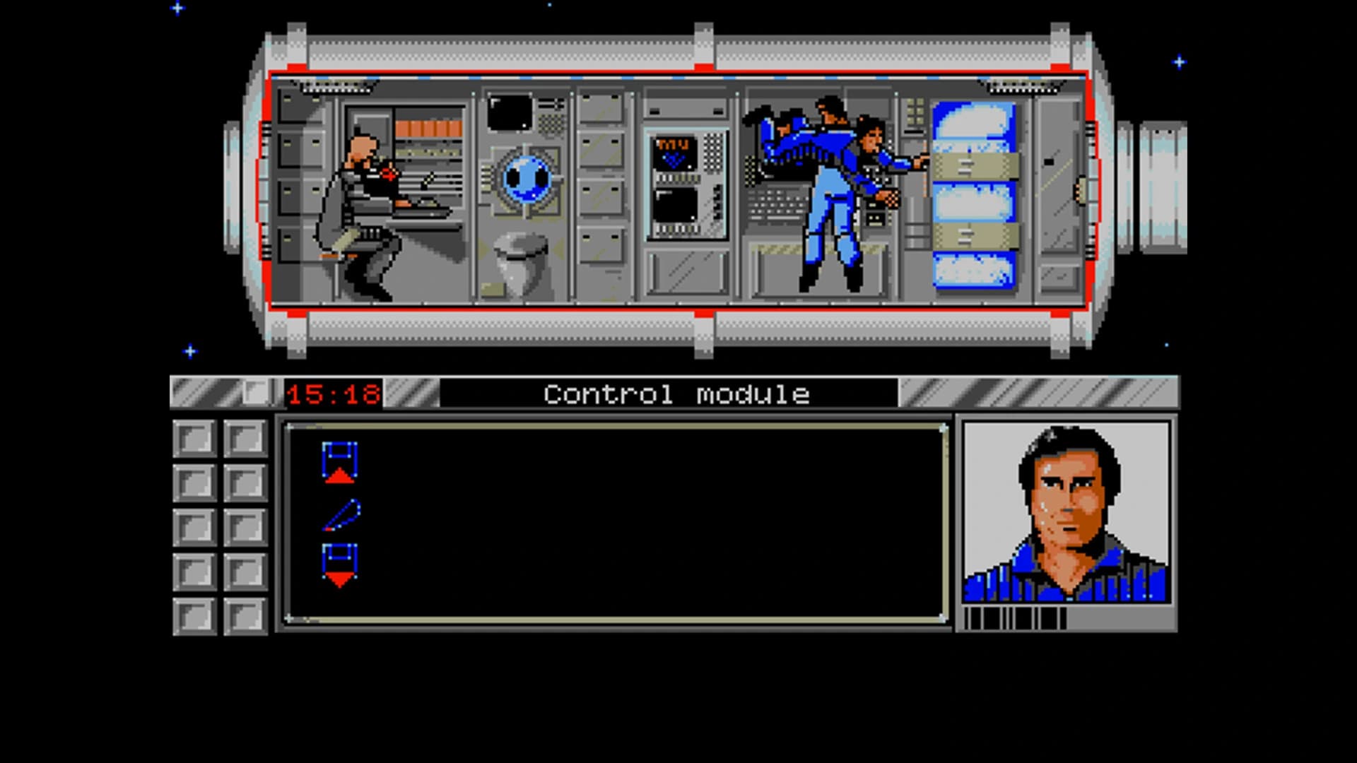 Murders in Space screenshot 4