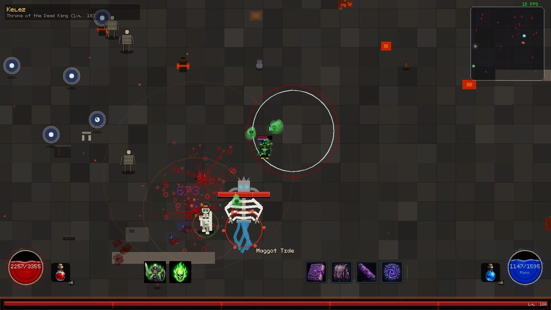Murdok screenshot 4
