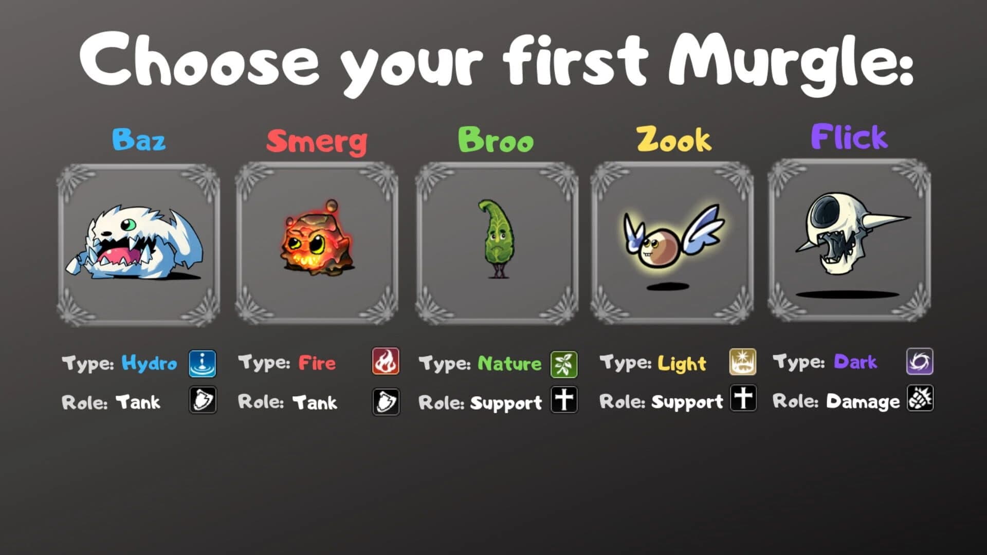Murgles screenshot 2