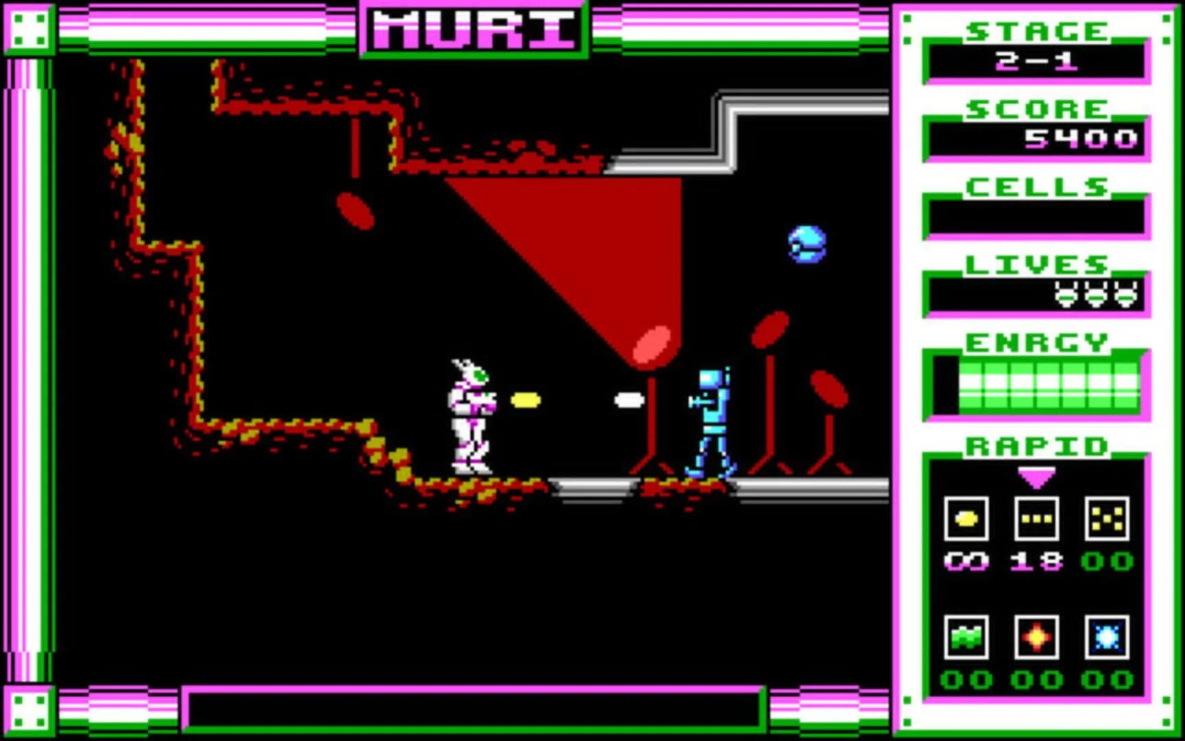 Muri screenshot 5
