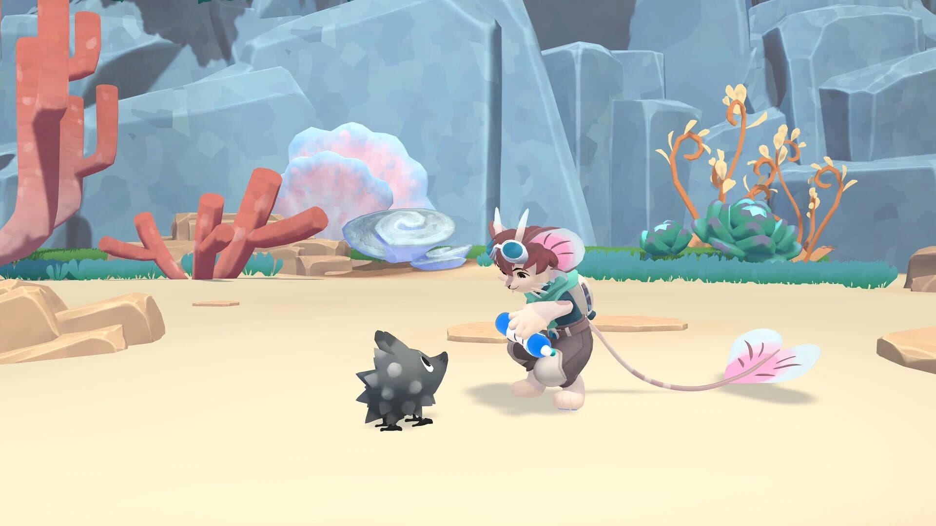 Muri: Wildwoods screenshot 3