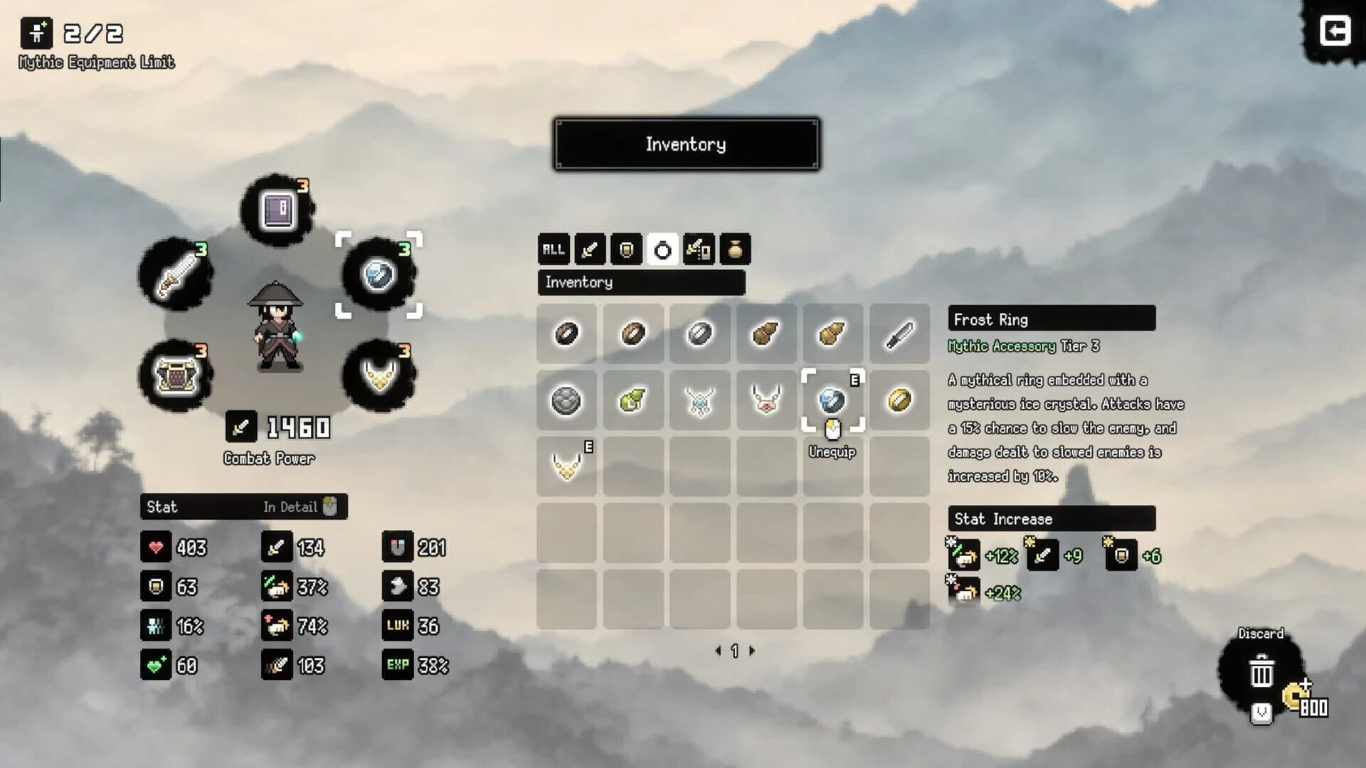 Murim Survival screenshot 2