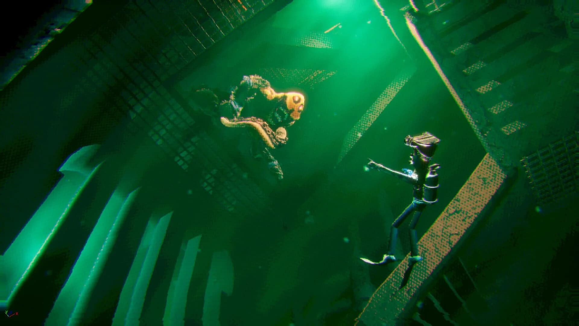 Murky Divers screenshot 3